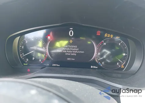 2024 Mazda Cx-90 3.3 Turbo Premium Plus из США, поврежденный, VIN JM3KKEHD4R1135598